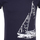 Textil Chlapecké Trička s krátkým rukávem Vent Du Cap T-shirt manches courtes garçon ECADRIO Tmavě modrá