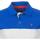 Textil Chlapecké Polo s krátkými rukávy Degré Celsius Polo manches courtes garçon ECALOSTE Modrá