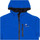 Textil Chlapecké Bundy Peak Mountain Blouson de ski garçon ECAMSO Modrá
