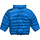Textil Chlapecké Prošívané bundy Peak Mountain Doudoune de ski garçon ECAPTI Modrá