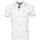 Textil Chlapecké Polo s krátkými rukávy Degré Celsius Polo manches courtes garçon ECLAMAR Bílá