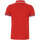 Textil Chlapecké Polo s krátkými rukávy Degré Celsius Polo manches courtes garçon ECODY Červená