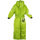 Textil Chlapecké Overaly / Kalhoty s laclem Peak Mountain Combinaison de ski garçon ECOMBO Zelená