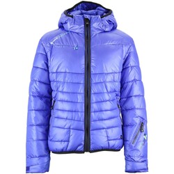Textil Dívčí Prošívané bundy Peak Mountain Doudoune de ski fille GALPINE Modrá