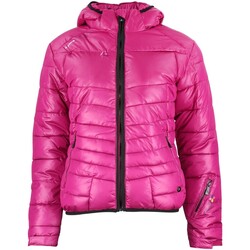 Textil Dívčí Prošívané bundy Peak Mountain Doudoune de ski fille GALPINE Růžová