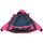 Textil Dívčí Prošívané bundy Peak Mountain Doudoune de ski fille GANNECY Růžová