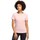 Textil Ženy Trička s krátkým rukávem adidas Originals Prime Tee Růžová