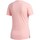 Textil Ženy Trička s krátkým rukávem adidas Originals Prime Tee Růžová