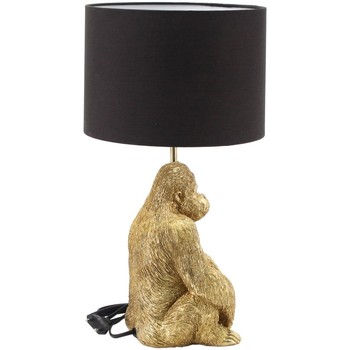 Signes Grimalt Orangutan Ve Tvaru Lampy Zlatá