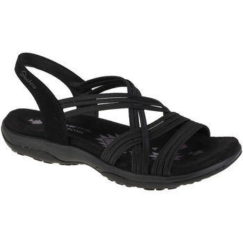 Skechers Sportovní sandály Reggae Slim Simply Stretch Sandals - Černá