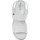 Boty Ženy Sandály Caprice Dámské sandály  9-28251-28 white nappa Bílá