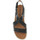 Boty Ženy Sandály Caprice Dámské sandály  9-28715-28 black softnappa Černá