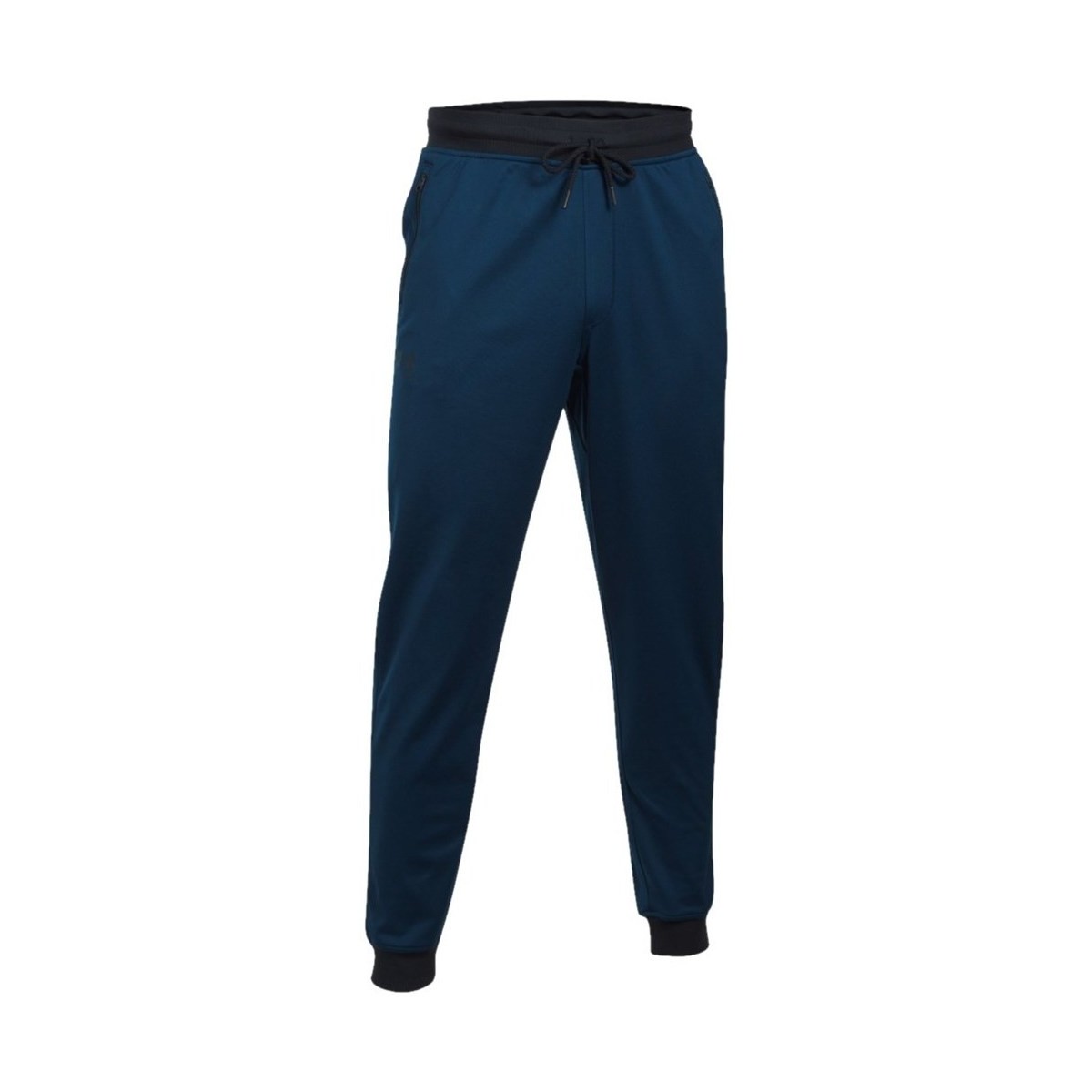 Textil Muži Kalhoty Under Armour Sportstyle Jogger Tmavě modrá