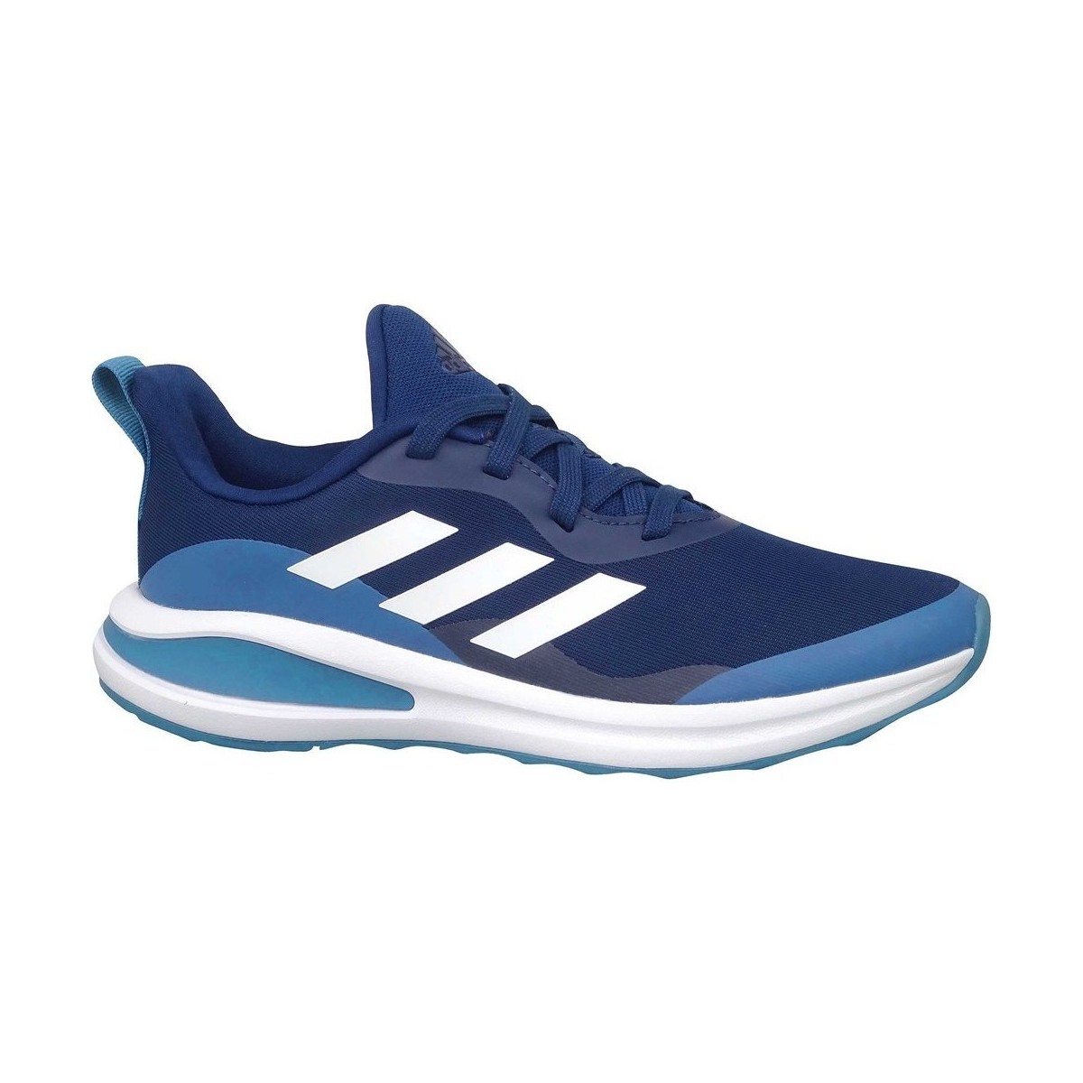 Boty Děti Běžecké / Krosové boty adidas Originals Fortarun K Tmavě modrá