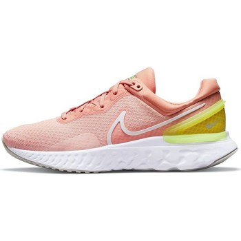 Boty Ženy Běžecké / Krosové boty Nike React Miler 3 Růžová