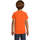 Textil Děti Trička s krátkým rukávem Sols Camiseta niño manga corta Oranžová
