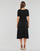 Textil Ženy Společenské šaty Lauren Ralph Lauren MUNZIE Černá