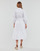 Textil Ženy Společenské šaty Lauren Ralph Lauren VRATESKA Bílá