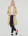 Textil Ženy Pláště Lauren Ralph Lauren DB PKB TRNCH-UNLINED-COAT Béžová