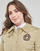 Textil Ženy Prošívané bundy Lauren Ralph Lauren RCYD SB QLT-INSULATED-COAT Béžová