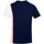 Textil Muži Trička s krátkým rukávem Le Coq Sportif Saison 1 Tee N°1 Modrá