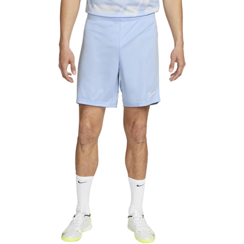 Textil Muži Tříčtvrteční kalhoty Nike Dri-Fit Academy Shorts Modrá