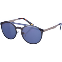 Hodinky & Bižuterie sluneční brýle Kypers ALEX-005 Stříbrná       