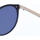 Hodinky & Bižuterie sluneční brýle Kypers ALEX-005 Stříbrná       