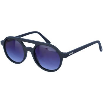 Hodinky & Bižuterie sluneční brýle Kypers AVELINE-001 Černá