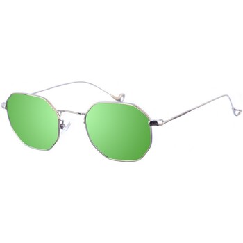 Hodinky & Bižuterie sluneční brýle Kypers BOBBY-002 Zlatá