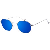 Hodinky & Bižuterie sluneční brýle Kypers BOBBY-003 Stříbrná       