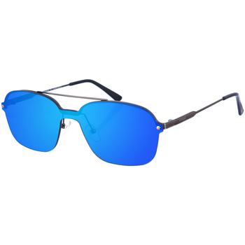 Hodinky & Bižuterie sluneční brýle Kypers CABANI-002 Stříbrná       