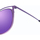 Hodinky & Bižuterie Ženy sluneční brýle Kypers CLARINHA-003 Fialová
