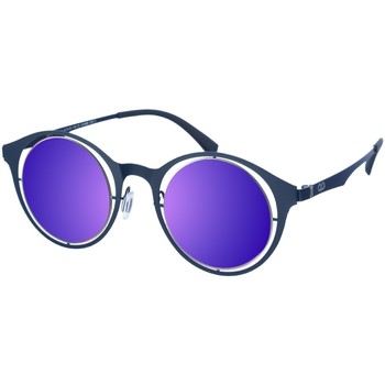 Hodinky & Bižuterie Ženy sluneční brýle Kypers JAPO-004 Modrá
