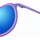 Hodinky & Bižuterie Ženy sluneční brýle Kypers JOSSIE-009 Fialová
