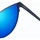 Hodinky & Bižuterie Ženy sluneční brýle Kypers MAGGIE-001 Modrá