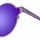 Hodinky & Bižuterie sluneční brýle Kypers MARGARETTE-003 Fialová