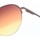 Hodinky & Bižuterie Ženy sluneční brýle Kypers MAXY-005 Zlatá