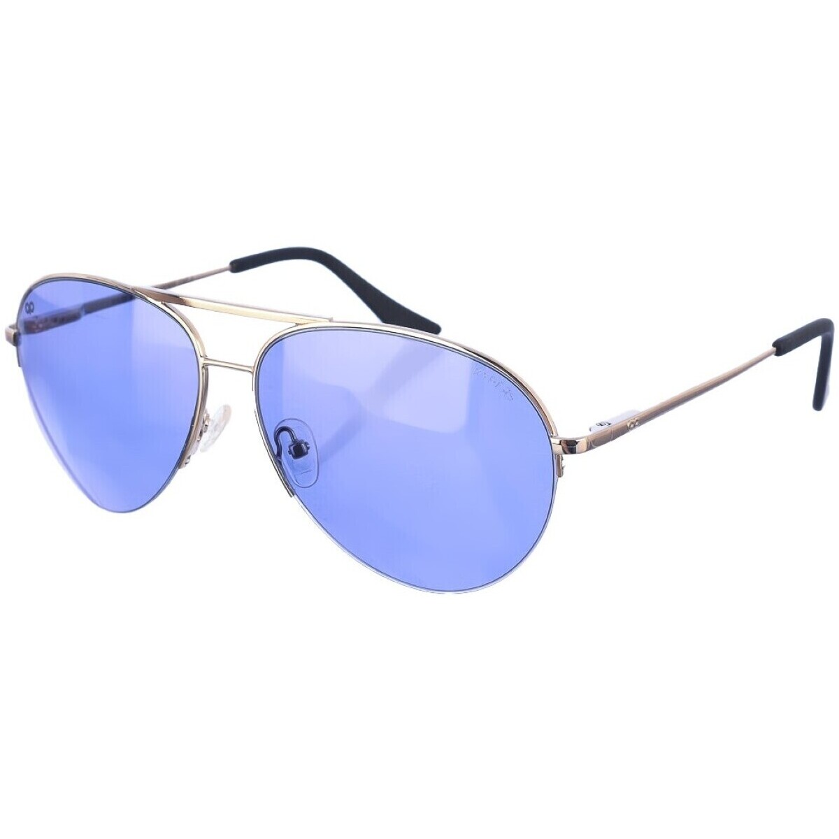 Hodinky & Bižuterie Ženy sluneční brýle Kypers MAXY-008 Stříbrná       