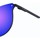 Hodinky & Bižuterie sluneční brýle Kypers NEW-GERI-001 Stříbrná       