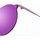 Hodinky & Bižuterie sluneční brýle Kypers NEW-LOURENZO-009 Fialová