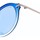 Hodinky & Bižuterie sluneční brýle Kypers PERTH-005 Stříbrná       