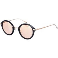 Hodinky & Bižuterie sluneční brýle Kypers PERTH-004 Zlatá