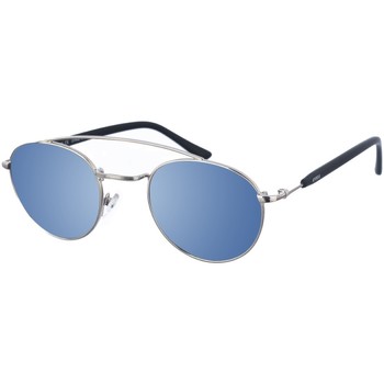 Hodinky & Bižuterie sluneční brýle Kypers ZOE-005 Stříbrná       