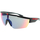 Hodinky & Bižuterie sluneční brýle Prada Occhiali da Sole  Linea Rossa PS03XS DG008F Černá