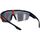 Hodinky & Bižuterie sluneční brýle Prada Occhiali da Sole  Linea Rossa PS03XS DG05Z1 Polarizzati Černá