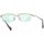 Hodinky & Bižuterie sluneční brýle Kuboraum Occhiali Da Sole  H57 SI-20 Stříbrná       