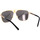 Hodinky & Bižuterie sluneční brýle Versace Occhiali da Sole  VE2238 12526G Zlatá