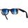 Hodinky & Bižuterie sluneční brýle Ray-ban Occhiali da Sole  Wayfarer RB2140 136071 Šedá
