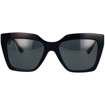 Hodinky & Bižuterie Děti sluneční brýle Versace Occhiali da Sole  VE4418 GB1/87 Černá